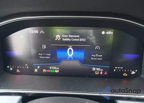 2025 Volkswagen Jetta 1.5T Se from USA, damaged, VIN 3VW7X7BU8SM074234